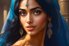leonardo_diffusion_realistic_photo_of_disney_princess_jasmine_0